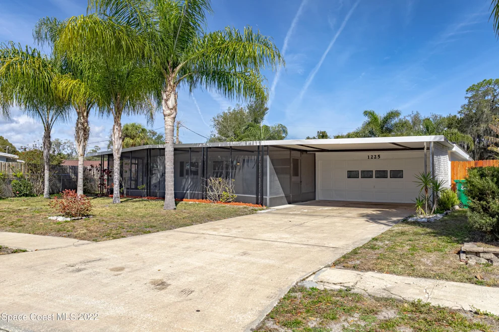 Unit for sale at 1225 Titus Avenue, Titusville, FL 32796