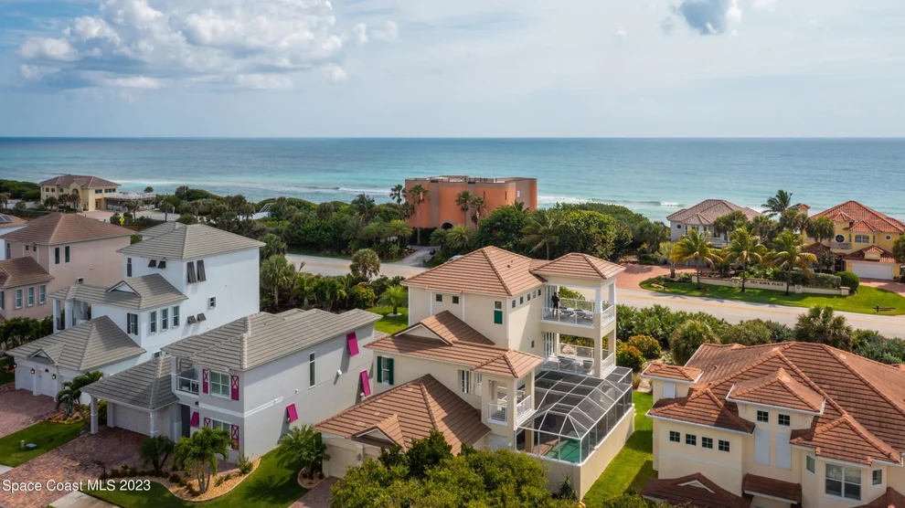 Unit for sale at 7657 Kiawah Way, Melbourne Beach, FL 32951