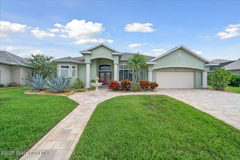Unit for sale at 827 Thrasher Drive, Rockledge, FL 32955