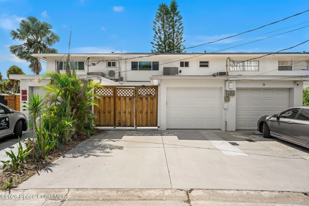 Unit for sale at 40 Adams Court, Satellite Beach, FL 32937