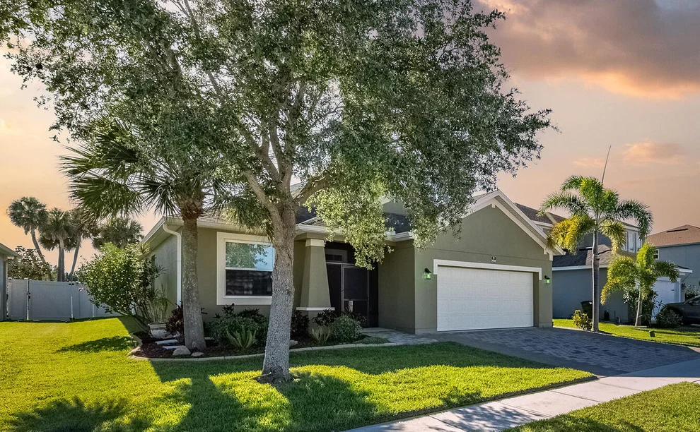 Unit for sale at 1840 Bridgeport Circle, Rockledge, FL 32955