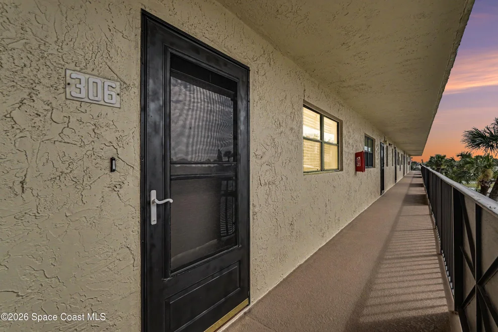 Unit for sale at 520 Palm Springs Boulevard, Indian Harbour Beach, FL 32937