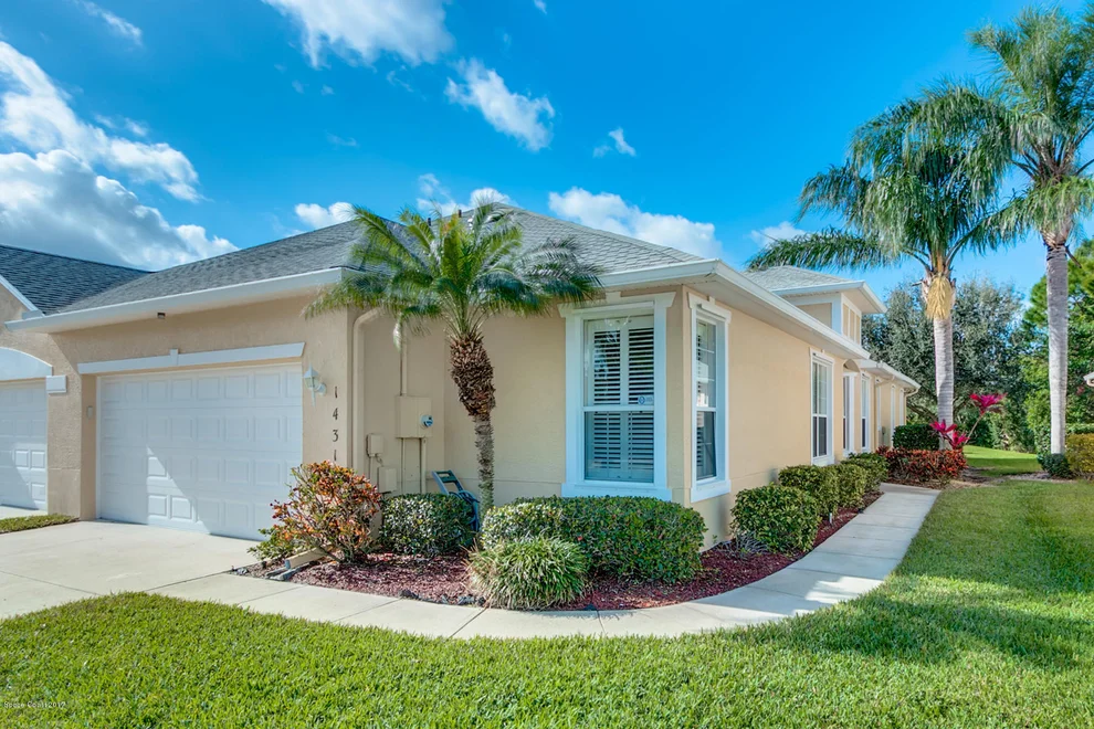 Unit for sale at 1431 Royal Fern Drive, Melbourne, FL 32940
