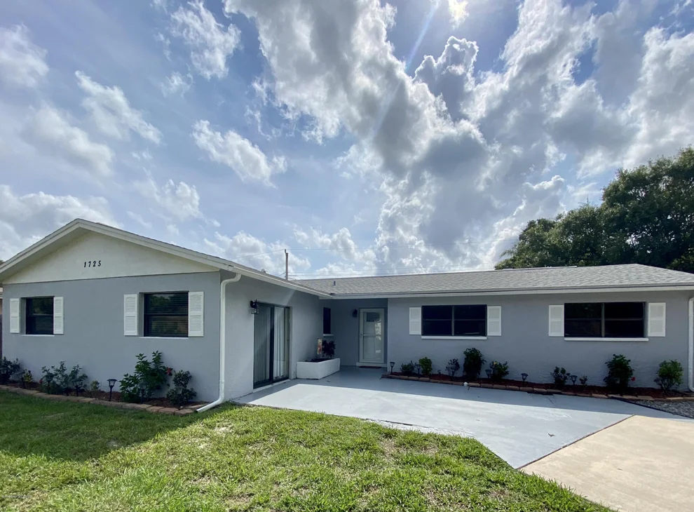 Unit for sale at 1725 Palmer Lane, Rockledge, FL 32955