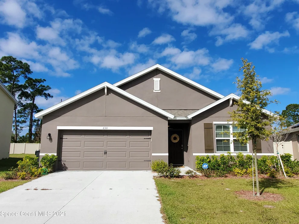 Unit for sale at 630 Forest Trace Circle, Titusville, FL 32780
