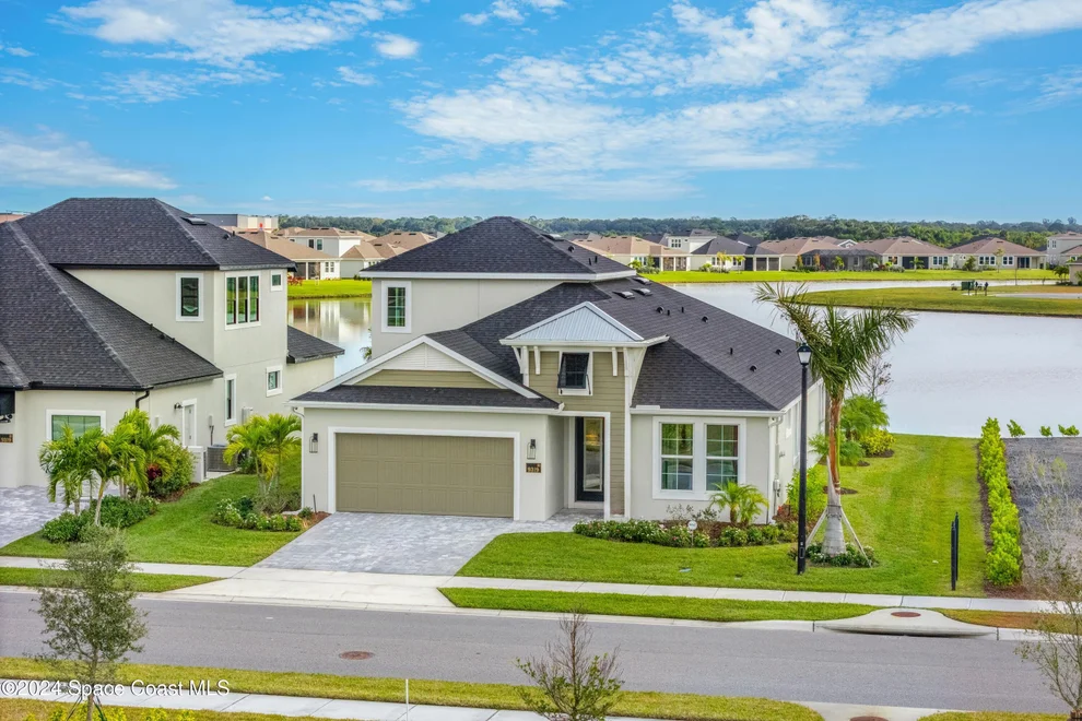 Unit for sale at 9319 Barbizon Lane, Melbourne, FL 32940