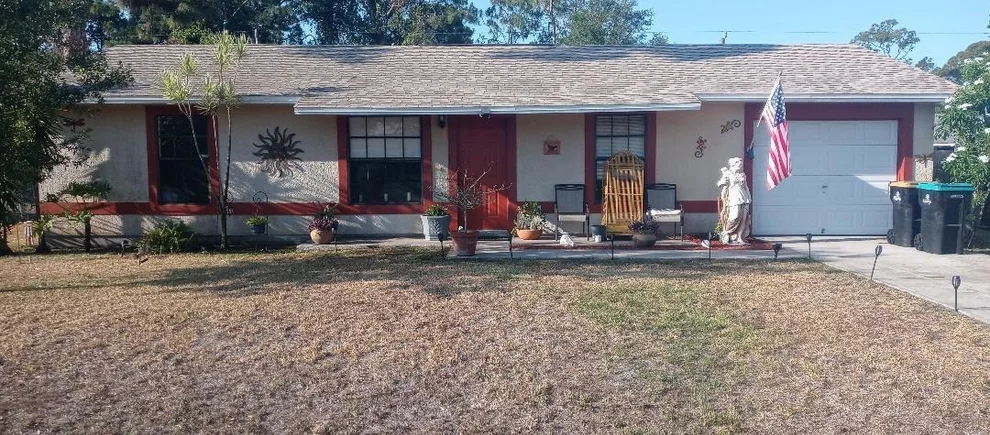 Unit for sale at 206 San Luis Street SW, Palm Bay, FL 32908