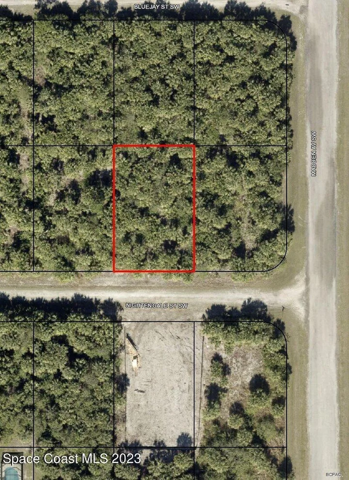 Unit for sale at 815 Nightengale Street SW, Palm Bay, FL 32908