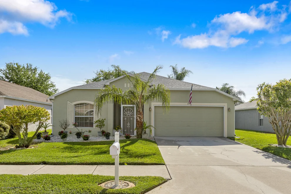 Unit for sale at 693 Lake George Drive, Melbourne, FL 32940