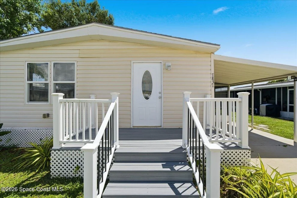 Unit for sale at 1831 Coco Plum Street NE, Palm Bay, FL 32905