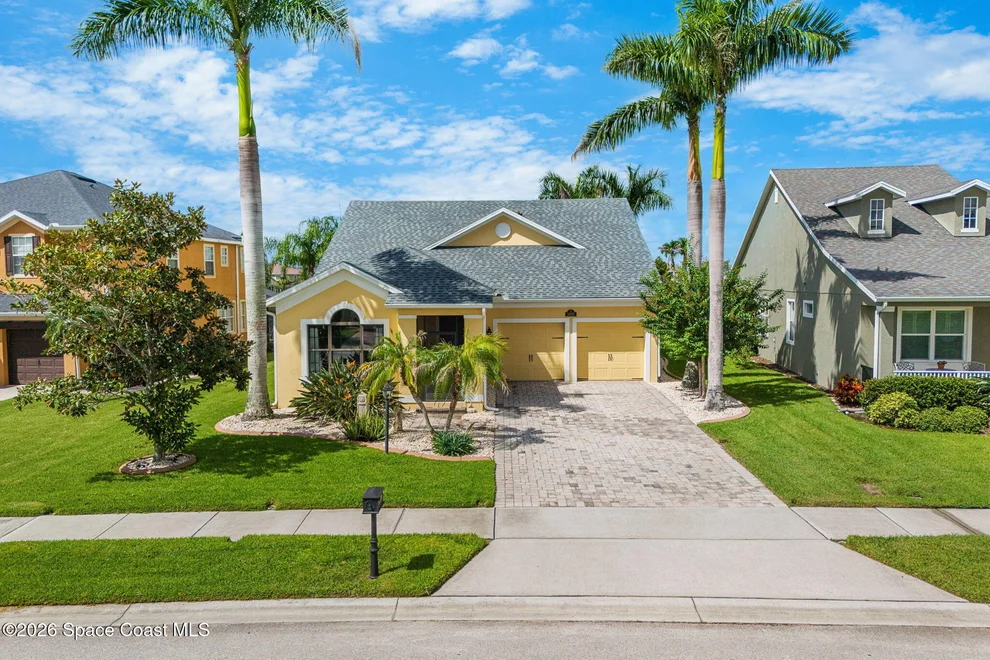 Unit for sale at 5895 Trieda Drive, Melbourne, FL 32940