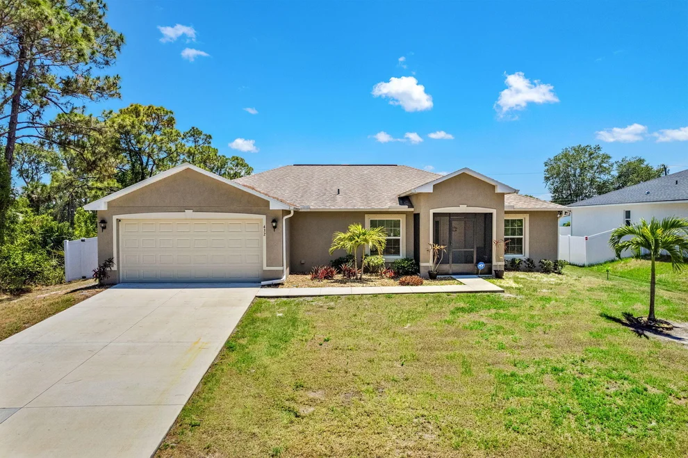 Unit for sale at 432 Caribbean Street SE, Palm Bay, FL 32909