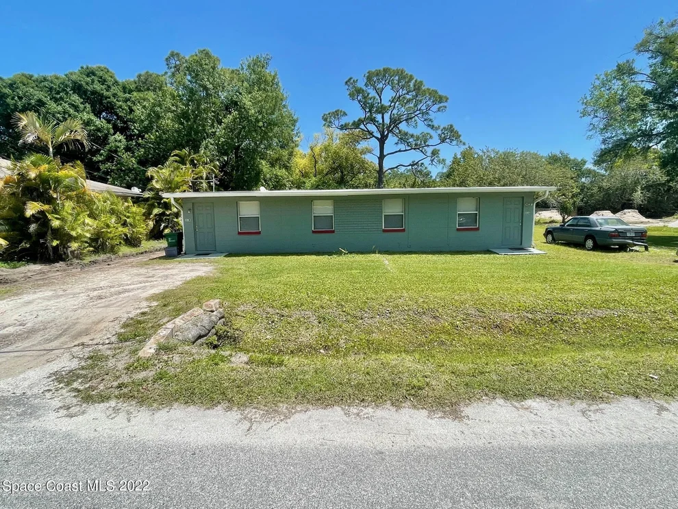 Unit for sale at 316 & 318 Bay Avenue, Cocoa, FL 32922