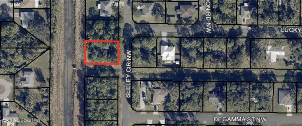 Unit for sale at 1614 Seeley Circle NW, Palm Bay, FL 32907