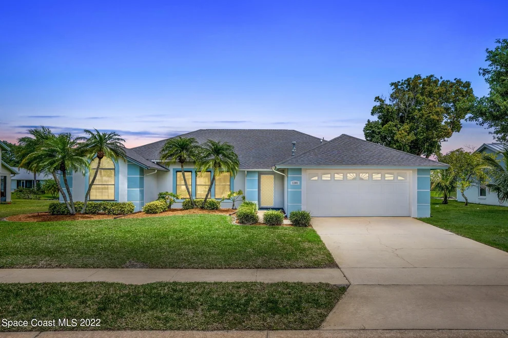 Unit for sale at 1244 Lakeview Drive, Rockledge, FL 32955