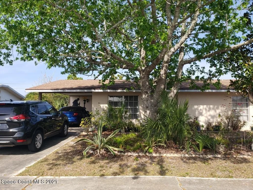 Unit for sale at 879 Onyx Drive NE, Palm Bay, FL 32905