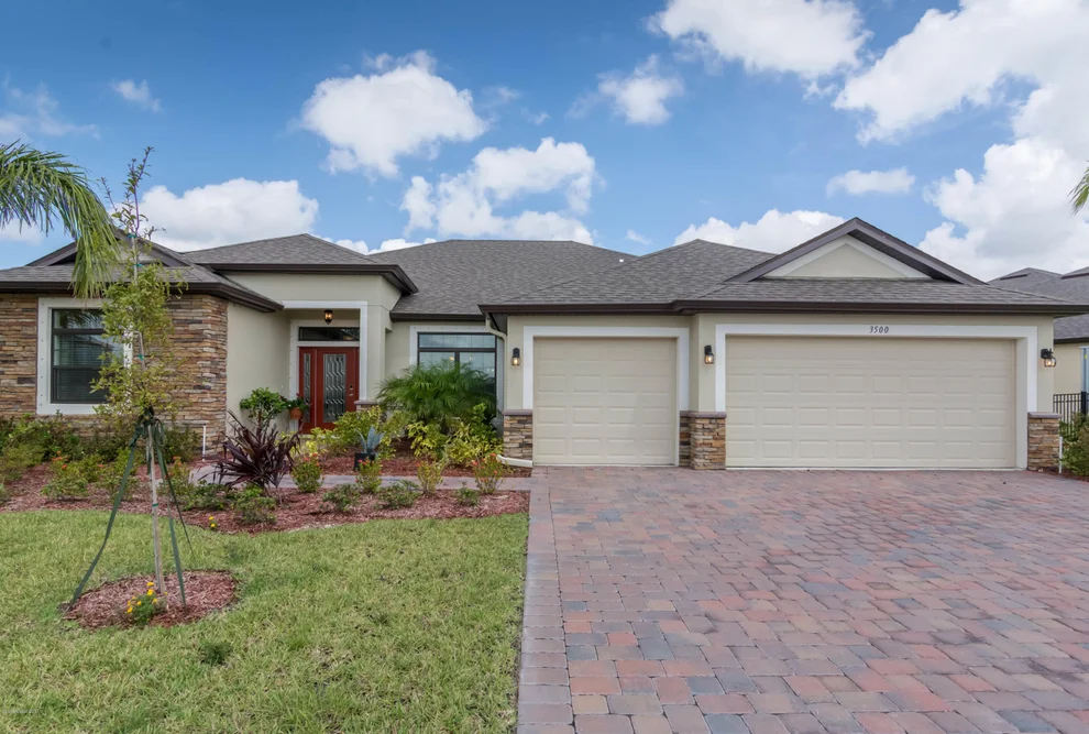 Unit for sale at 3500 Watergrass Street, West Melbourne, FL 32904