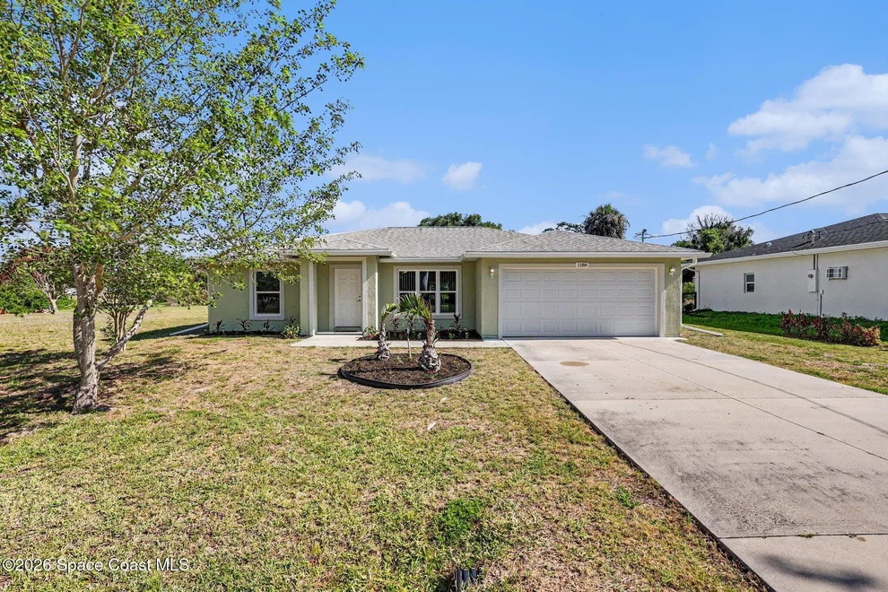 Unit for sale at 1188/1182 Ver Circle NE, Palm Bay, FL 32905