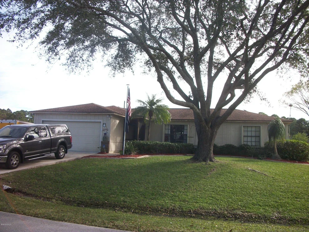 Unit for sale at 2185 SE Rockabye Avenue, Palm Bay, FL 32909