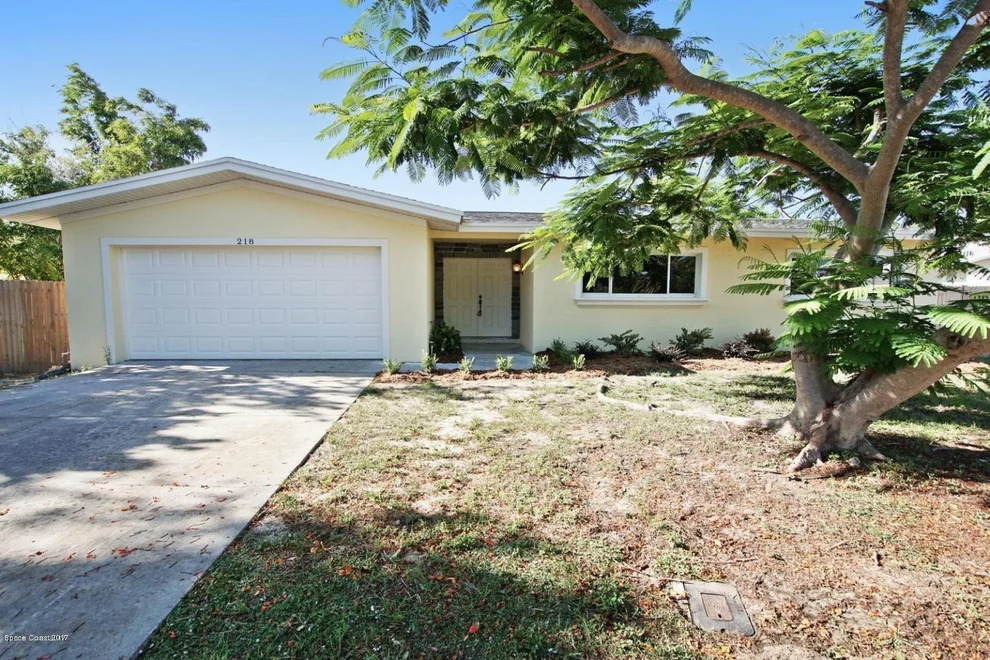 Unit for sale at 218 Marion Street, Indian Harbour Beach, FL 32937