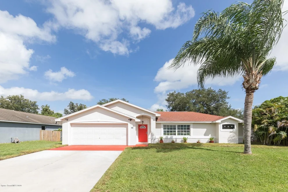 Unit for sale at 256 Gladiola Road NE, Palm Bay, FL 32907