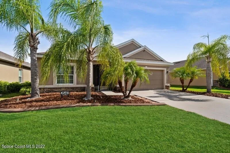 Unit for sale at 2640 Snapdragon Drive NW, Palm Bay, FL 32907