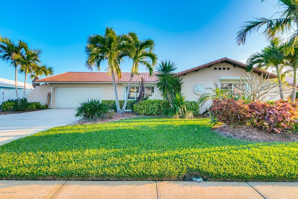 Unit for sale at 645 Barcelona Court, Satellite Beach, FL 32937