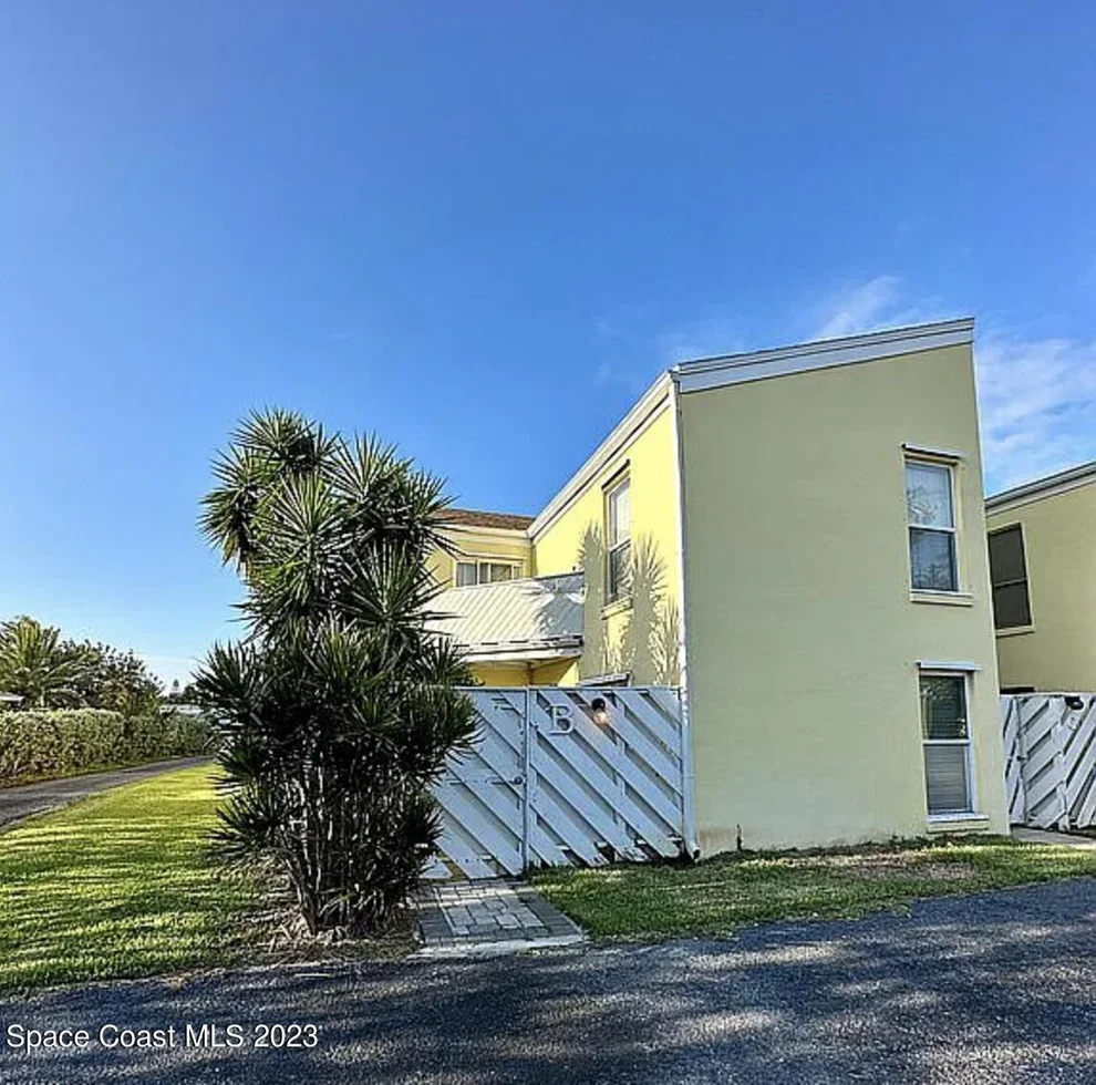 Unit for sale at 119 Coral Way E, Indialantic, FL 32903
