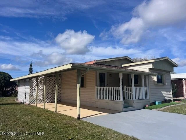 Unit for sale at 1836 Big Cypress Street NE, Palm Bay, FL 32905