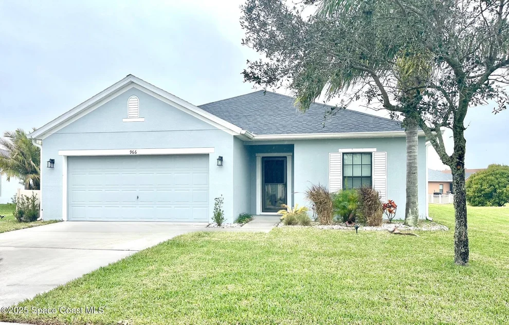 Unit for sale at 966 Sangria Circle, Rockledge, FL 32955