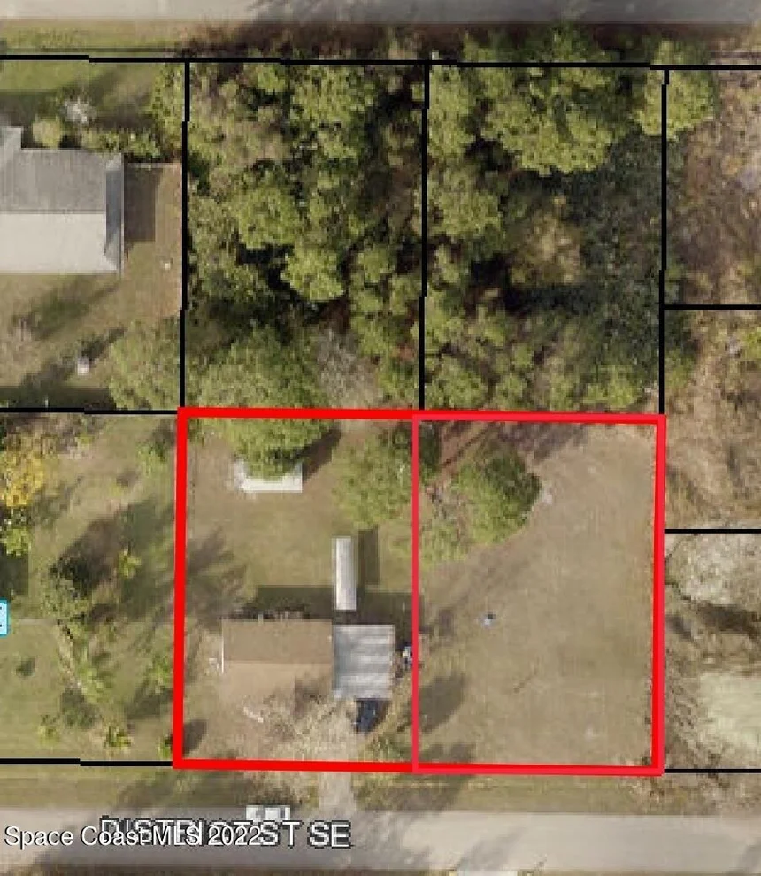 Unit for sale at 271 District Street SE, Palm Bay, FL 32909
