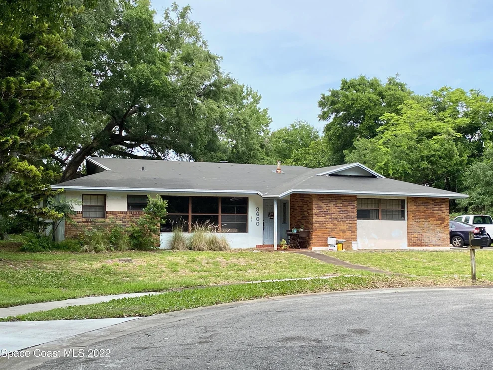 Unit for sale at 3600 Todd Court, Titusville, FL 32780