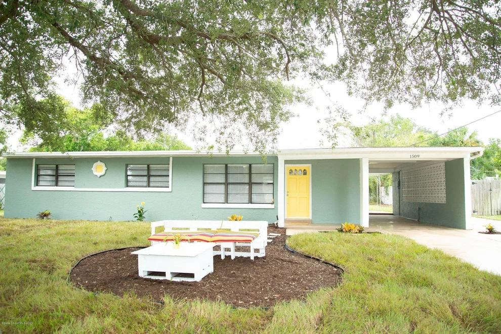 Unit for sale at 1509 Emory Lane, Cocoa, FL 32922