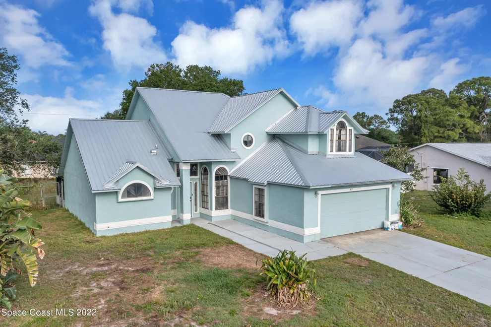 Unit for sale at 817 Seven Gables Circle SE, Palm Bay, FL 32909