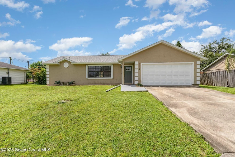 Unit for sale at 1512 Manzanita Street NW, Palm Bay, FL 32907