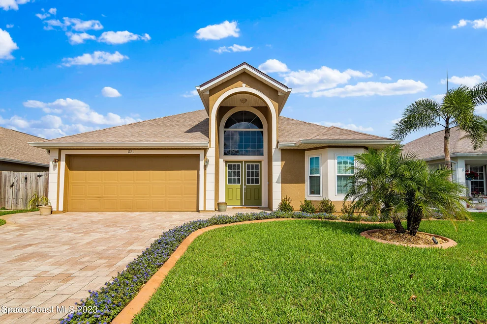 Unit for sale at 1231 Creek Side Circle, Rockledge, FL 32955