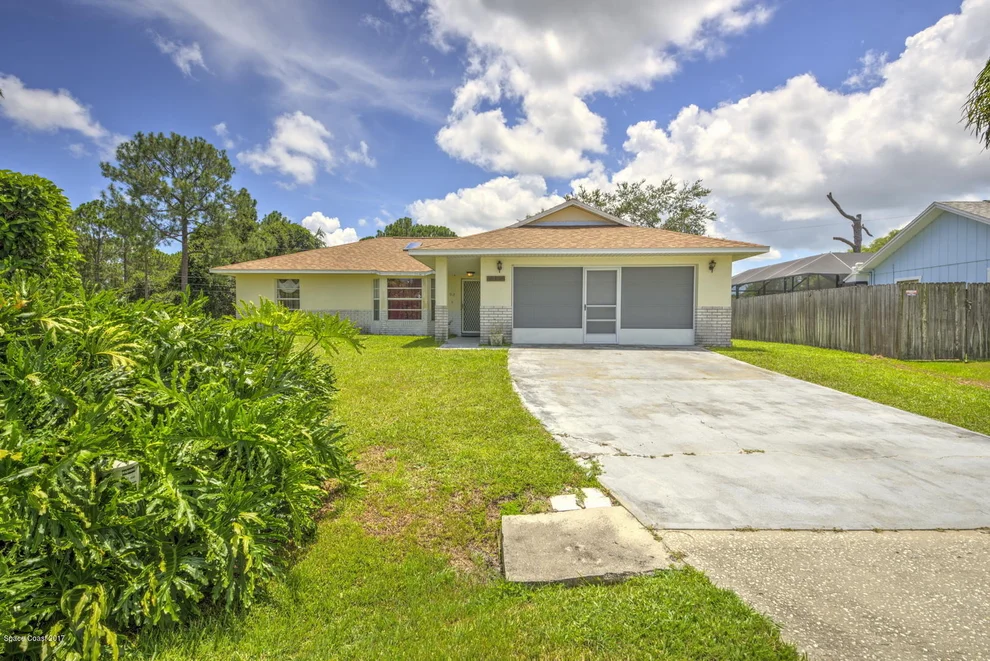 Unit for sale at 912 NW Falconer Street NW, Palm Bay, FL 32907