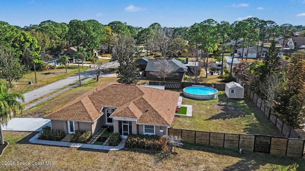 Unit for sale at 580 Fiedler Street NE, Palm Bay, FL 32907