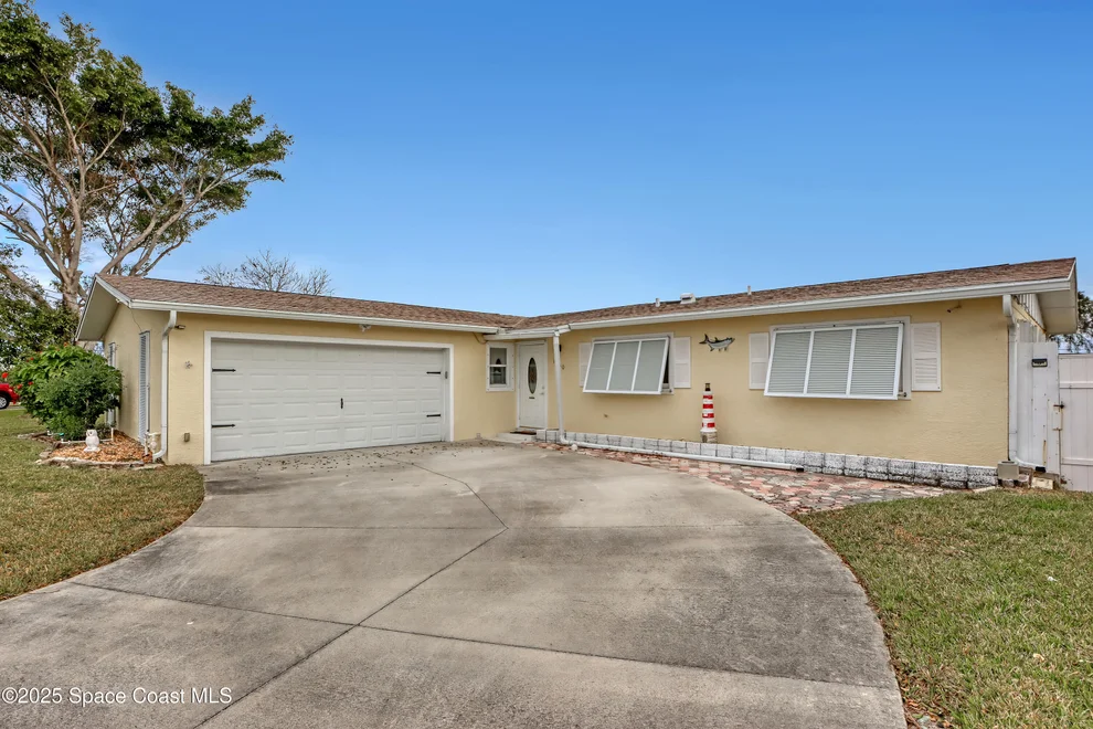 Unit for sale at 1560 Salmon Street, Merritt Island, FL 32952
