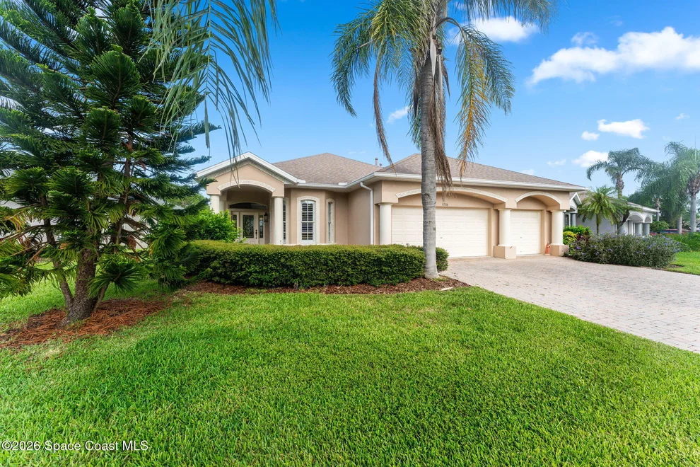 Unit for sale at 1336 Clubhouse Drive, Rockledge, FL 32955