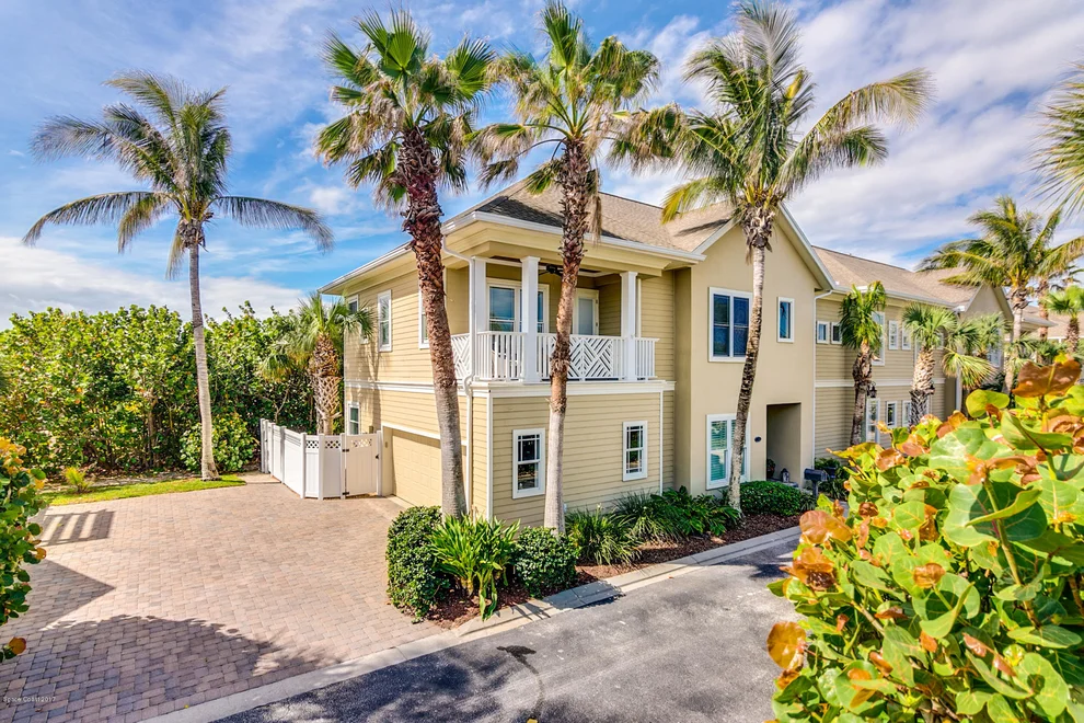 Unit for sale at 109 Sabal Ridge Lane, Melbourne Beach, FL 32951