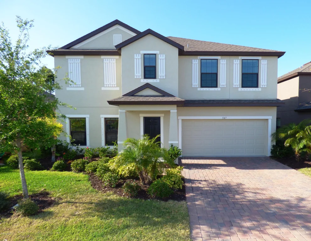 Unit for sale at 547 Trymore Drive SE, Palm Bay, FL 32909