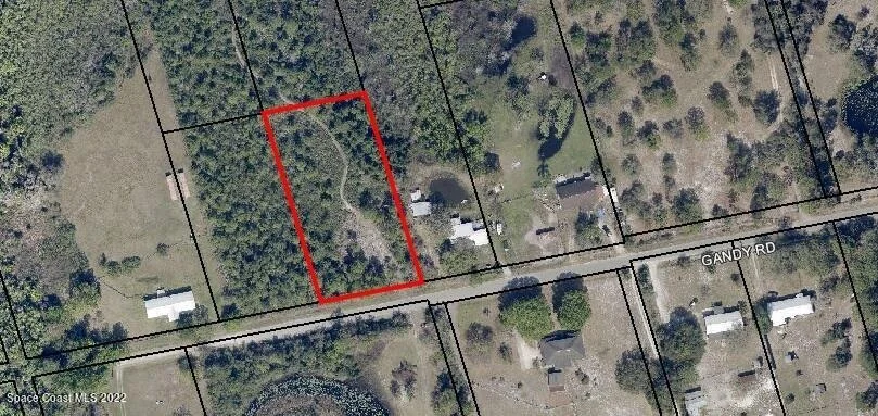 Unit for sale at 00 Gandy Road, Mims, FL 32754
