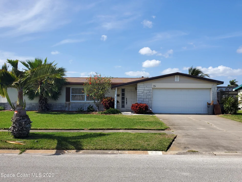 Unit for sale at 440 Eagle Drive, Satellite Beach, FL 32937