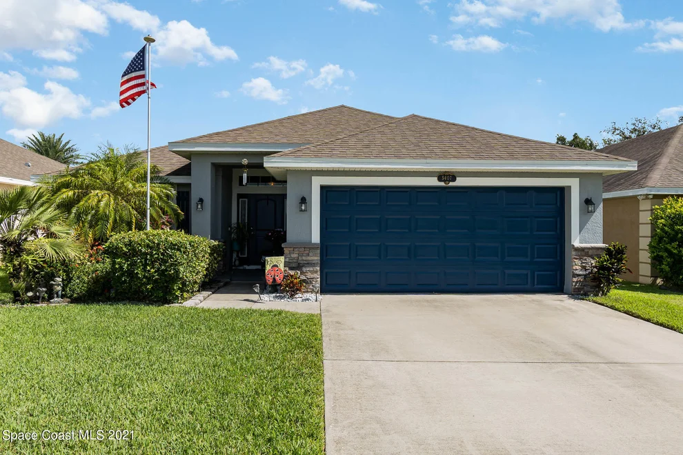 Unit for sale at 5407 Enchanted Avenue, Titusville, FL 32780