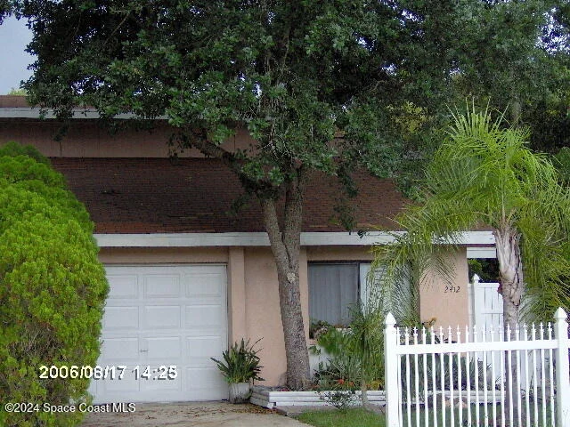 Unit for sale at 2412/2414 Kathi Kim Street, Cocoa, FL 32926