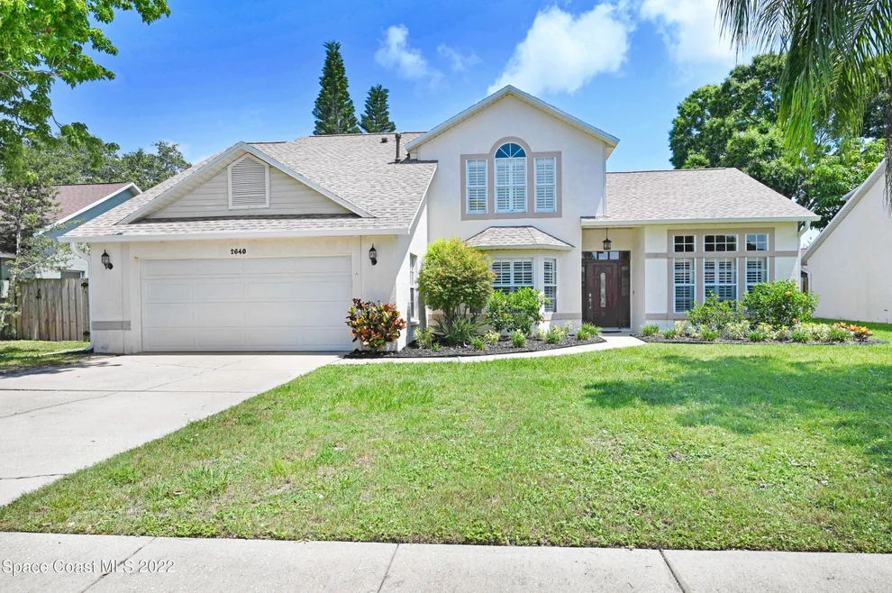 Unit for sale at 2640 Wild Wood Drive, Melbourne, FL 32935