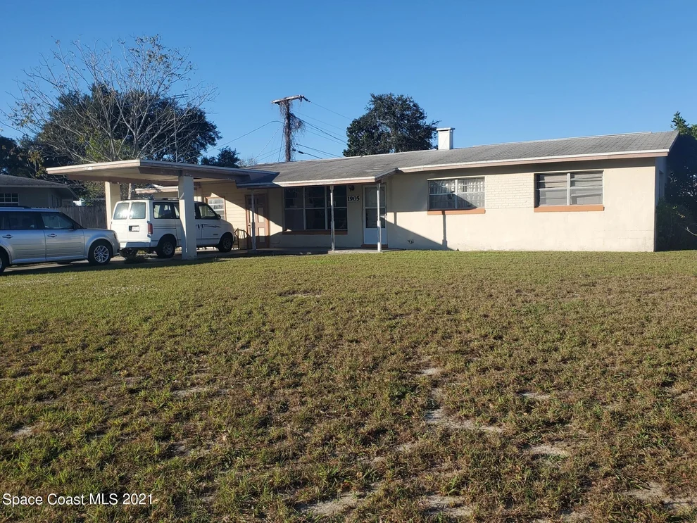 Unit for sale at 1905 Golfview Drive, Titusville, FL 32780