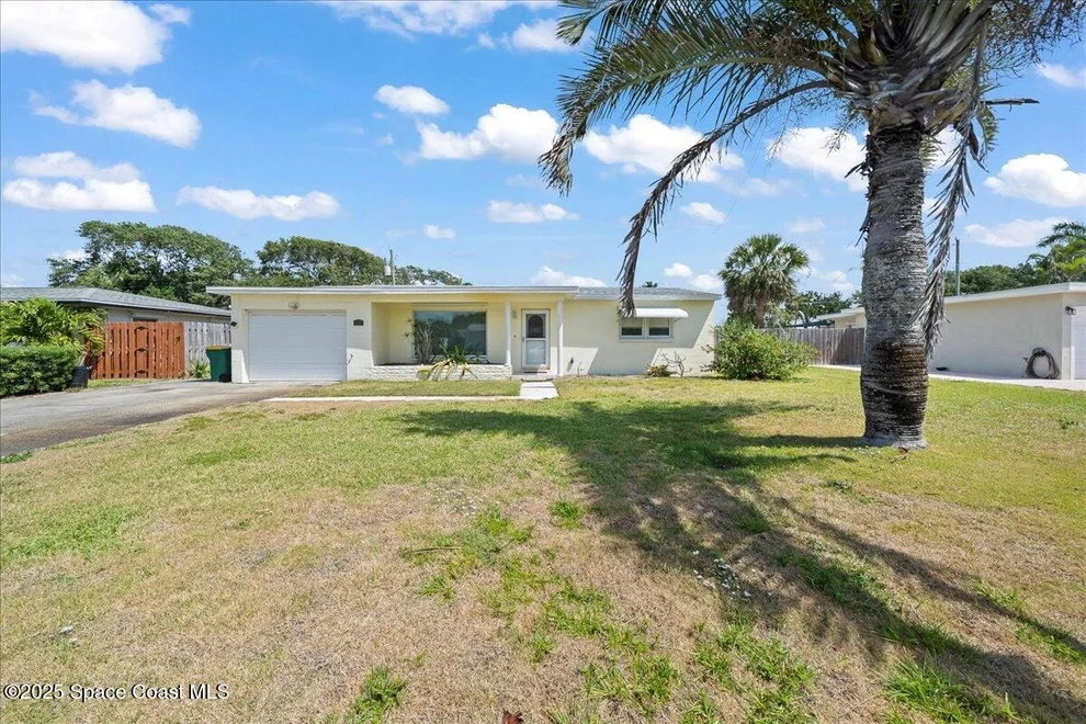 Unit for sale at 117 E Claridge Street, Satellite Beach, FL 32937
