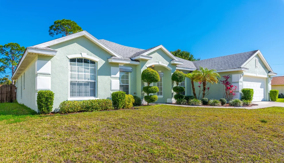 Unit for sale at 1351 Ginza Road NW, Palm Bay, FL 32907